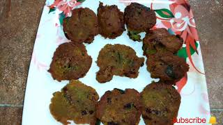 Daler Bora Recipe  Kherasi Daler Bora  Delicious Traditional Bengali Recipe [upl. by Pacifa]