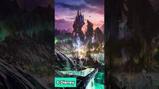 Villains Land Coming To Disney World [upl. by Earleen]