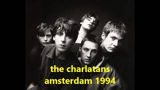 The Charlatans  Live  Amsterdam  1994 [upl. by Uke]