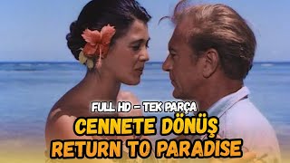 Cennete Dönüş  Return To Paradise Türkçe Dublaj İzle  Western  1953  Full HD [upl. by Edin]