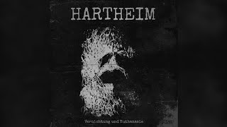 HARTHEIM  Vernichtung und Euthanasie A Stalaggh tribute Full album NoiseDark Ambient [upl. by Hessney]