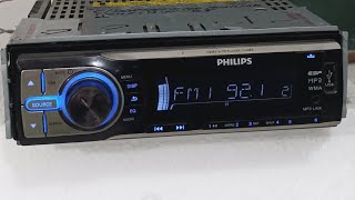 colocando bluetooth Philips cem 210x78 como colocar bluetooth no cd player Philips philips auto [upl. by Auhel]