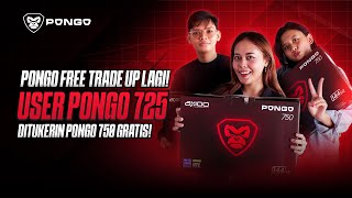 LAPTOP PONGO 725 BEKAS DITUKERIN 750 GRATIS  Trade Up Axioo Pongo [upl. by Egiap]