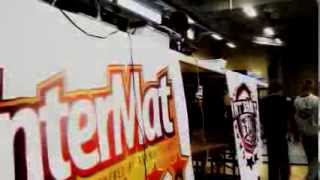 2012 InterMat JJ Classic Wrestling Highlights [upl. by Sylram88]