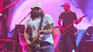 Damn Near Normal Live Koe Wetzel Charleston Colisium [upl. by Asirrak577]