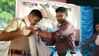 শ্রী বিজন রায় মহাশয় OC Sagardighi PS [upl. by Ebenezer]