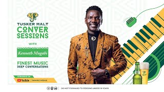 Tusker Malt Conversessions with Kenneth Mugabi Season 2 Episode 4 [upl. by Nyliahs649]