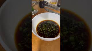 Dipping sauce for everything cooking food travel [upl. by Mauer681]