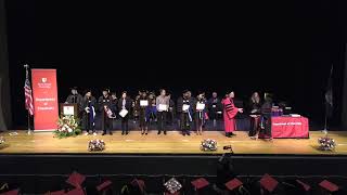 Stony Brook University 2024 Chemistry Convocation [upl. by Einitsed]