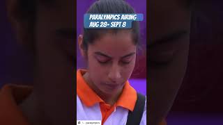 Paralympics Olympics Disability India Champion Archery Sports Adaptive SheetalDevi World [upl. by Hernandez]