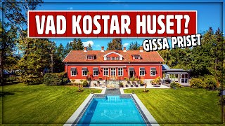 Gissa Priset På Hemnet Annonsen [upl. by Znerol]