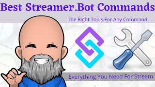 The Best Streamerbot Commands and Actions for YOUR Stream [upl. by Aynek]