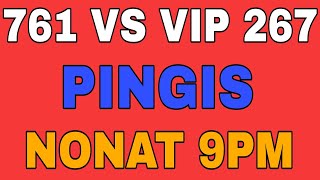 761 VIP 276 PINGIS HONAT 9PM PAHABOL SWERTRES HEARING TODAY [upl. by Cinemod]