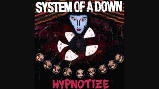 System Of A Down  Holy Mountains  Hypnotize  HQ 2005 Lyrics [upl. by Xerxes]