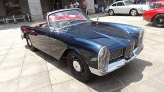 ファセルヴェガ Facel Vega Facellia F2 in The Concours d Elegance Japan 2013 [upl. by Aivyls]