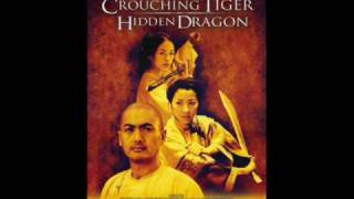 Crouching Tiger Hidden Dragon OST 5  Silk Road [upl. by Saihttam]