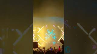 Excision  Decimate live at Lost Lands music festival 2022 [upl. by Nelleeus]