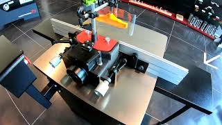 ITAMAC Eagle HW300 Spindle Moulder  Quick View [upl. by Massimiliano]