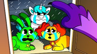 CHAPTER 3 ABANDONED at BIRTH Cartoon Animation [upl. by Latoya377]