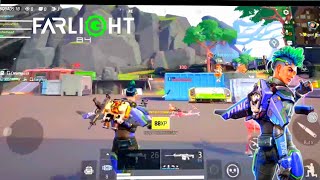 🥳💫FARLIGHT 84 FIRST TIME GAMEPLAY VIDEO [upl. by Haikan]