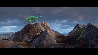 Disney•Pixar Il Viaggio di Arlo  Teaser Trailer Ufficiale Italiano  HD [upl. by Iroj]