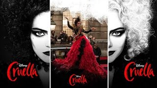 Cruella Full Movie Review  Emma Stone  Joel Fry [upl. by Nollie]