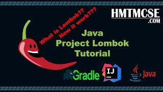 What is Java Lombok How Lombok work Java Lombok Project [upl. by Eltsyrhc]