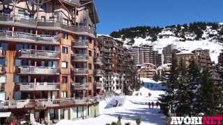 A Video Guide to the Resort of Avoriaz [upl. by Sadler853]