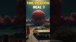 Time Dilation Real   Einsteins Theory Of Relativity Explained facts historyinterestingfacts [upl. by Montgomery]