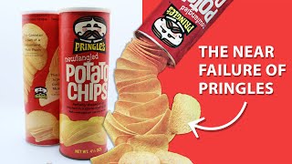 A History of Pringles the Newfangled Potato Chip [upl. by Jorin]