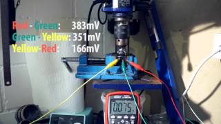 Brushless motor testing without LC meter [upl. by Clyve]