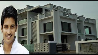 Jiiva Luxury Life  Net Worth  Salary  Business  Cars  House Family  Biography [upl. by Dray]