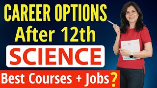 What To Do After 12th Science  Best Career Options Best Courses amp Jobs After Class 12th ChetChat [upl. by Dunton289]