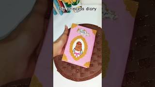 Diy cute diary📕✨subscribe shortsviral [upl. by Grondin]