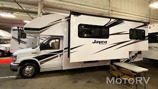 2020 Jayco Redhawk 24B Class C Motorhome [upl. by Rocky]