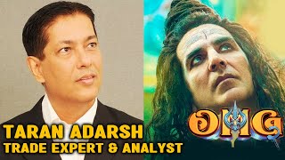 OMG 2 Teaser Reaction By Trade Expert Taran Adarsh  Akshay Kumar Pankaj Tripathi [upl. by Kryska506]