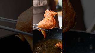 This SECRET Ingredient Makes Fried Chicken EXTRA Crispy [upl. by Yorel]