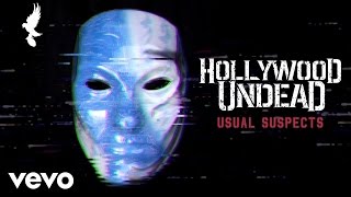 Hollywood Undead  Usual Suspects Official Audio [upl. by Ariaet]