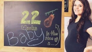 quotSTORY TELLING ABOUT HER PREGNANCYquot Jinger Duggar Show Off 22 Week Baby Bump See A Detail [upl. by Najar]