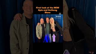 The NEW Opie and Anthony Show opieandanthony comedygold funnyshorts [upl. by Liggitt]