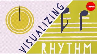 A different way to visualize rhythm  John Varney [upl. by Aisset]