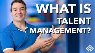 What is Talent Management [upl. by Nnaecarg388]