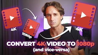 Best 4K Video Converter How to Convert 4K Videos to 1080p in 2024 [upl. by Loris128]