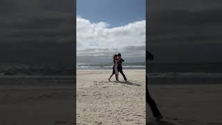 Tango on the beach 👉  70 Triple Calesita  quotMi vida en tus manosquot  Rodolfo Biagi [upl. by Annav]