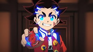 「BEYBLADE BURST QUADSTRIKE」 「AMV」  Aiger Akabane  X tali [upl. by Corley]