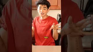 Bretman Rock Ft Princess Mae funny bretmanrock food frenchbulldog pov duet floptok comedy [upl. by Zsa687]