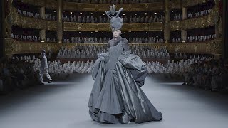 Thom Browne  Haute Couture Fall Winter 20232024  Full Show [upl. by Luthanen113]