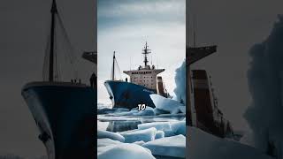 Shackleton’s Antarctic Miracle Survival Against All Odds history historyshorts antarctica [upl. by Aurita]