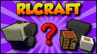 RLCraft Reforging Guide  How to Get Best Quality Gear  RLCraft How to Be OP [upl. by Aztinay]