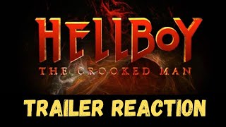 Hellboy The Crooked Man 2024 Trailer  You Wont Believe This [upl. by Adrianne]